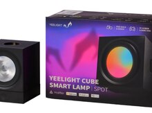 Yeelight Cube Smart Lamp Spot Black (YLFWD-0008)