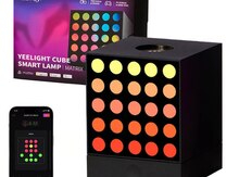 Yeelight Cube Smart Lamp Matrix  Black (YLFWD-0010)