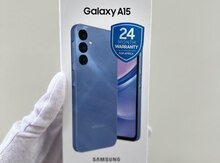 Samsung Galaxy A15 Optimistic Blue 128GB/6GB