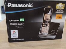 Stasionar telefon "Panasonic K-G-TG6711"