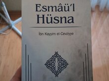 Kitab "Esmaül-Husna"