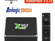 TV box Ugoos X4Q Pro