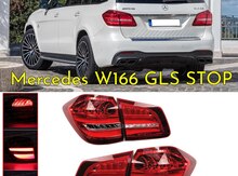 "Mercedes W166 GLS" stop işığı