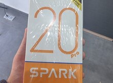 Tecno Spark 20 Pro Magic Skin 2.0 Green 256GB/8GB