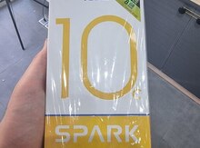 Tecno Spark 10C Black 128GB/8GB