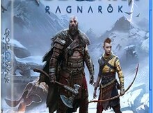 PS5 üşün "God of Ragnarok " oyun diski