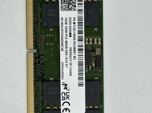 Operativ yaddaş "16gb RAM DDR5"