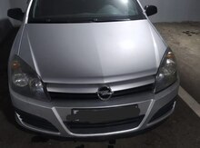 "Opel Astra, 2004 il" icarəsi