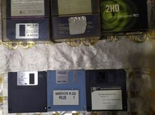 Kompüter disketləri