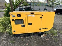 Generator "Aksa 33 kwa" 
