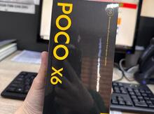 Xiaomi Poco X6 White 256GB/8GB