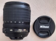 Linza "Nikkor 18-105mm DX Nikon"