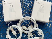 "Apple iPhone 20w" başlıqlar və kabellər