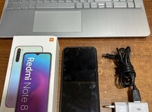 Xiaomi Redmi Note 8 Moonlight White 64GB/4GB