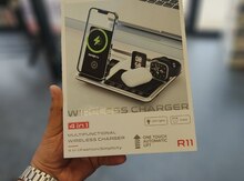 Power bank  4in1