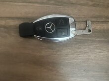 "Mercedes" açarı 
