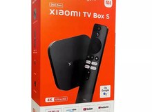 Xiomi TV Box S 4K