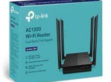 TP Link AC1200 Wi-Fi Router Archer C64