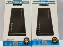  SSD case "Mikuso esc-020 M2"