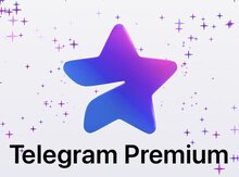 "Telegram Premium" səhifəsi 