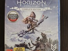 PS4 üçün "Horizon Zero Dawn" oyun diski 