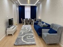 3-otaqlı yeni tikili kirayə verilir, Mirəli Qaşqay küç.34, 120 m²
