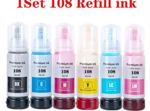 Epson 108 EcoTank ink 