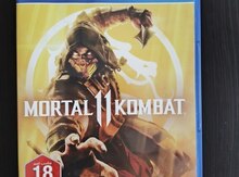 PS4 üçün "Mortal Konbat" oyun diski