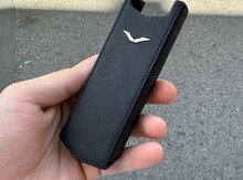 "Vertu Signature S Design Pure Black 4GB" arxalığı