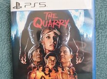 PS5 üçün "The quarry" oyun diski