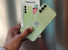 Samsung Galaxy A24 4G Lime Green 128GB/6GB