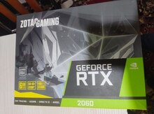 Zotac gaming RTX 2060 6gb