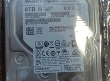 Sərt disk “WD 8TB SAS 3.5 HDD 12Gb/s”