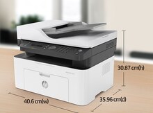 Printer "HP Laser MFP 137fnw"