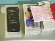 Xiaomi Redmi Note 10 5G Graphite Gray 64GB/4GB