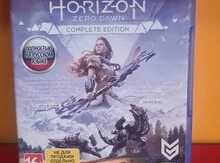 PS3 üçün "Horizon" oyun diski
