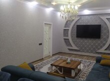 2-otaqlı yeni tikili kirayə verilir, Badamdar qəs., 80 m²