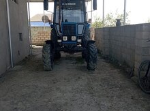 Traktor Belarus, 2015 il