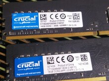 DDR4 16GB 2666MHZ