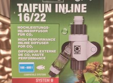 Diffuzor "JBL ProFlora Taifun inline CO2 16/22"