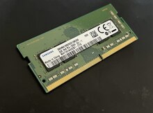 Operativ yaddaş "8GB DDR4 Ram"