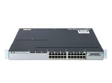 Cisco Catalyst 3750X-24P Switch WS-C3750X-24P-L