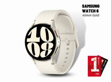 Samsung Galaxy Watch 6 Gold 40mm