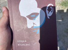 Kitab "Vüqar Biləcəri -  Qərib Xəyal"