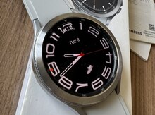 Samsung Galaxy Watch 4 Classic Silver 46mm