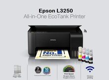 Printer "Epson l3250"