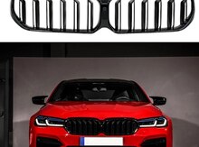 "BMW G30, F90, M5 LCI" radiator barmaqlığı