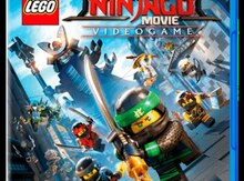 PS4 üçün "Lego Marvel Ninjago" oyun diski