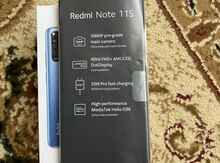 Xiaomi Redmi Note 11S Pearl White 128GB/6GB