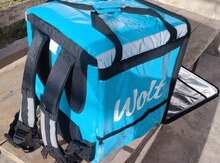 'Wolt" çantası